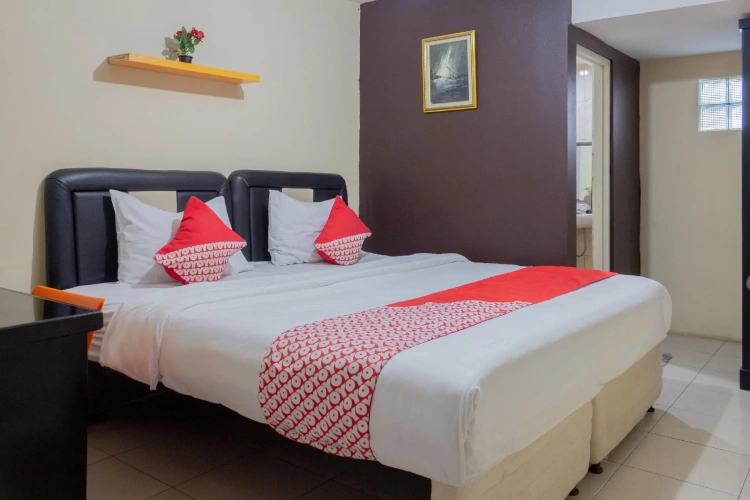 Economy Twin room