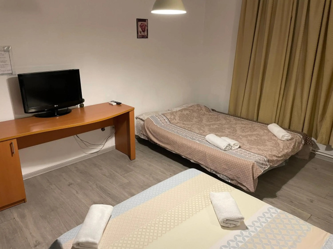 Studio Piata Amzei NR.1 (17 A)