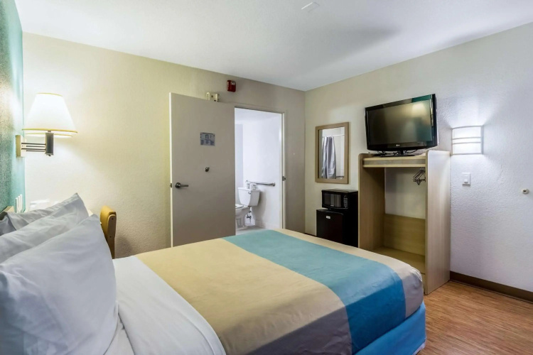 Motel 6 El Centro, CA