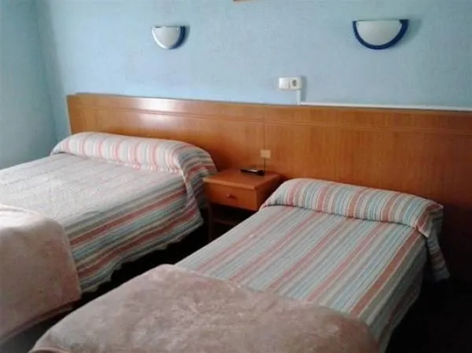 Hostal Alonso No Limit Madrid