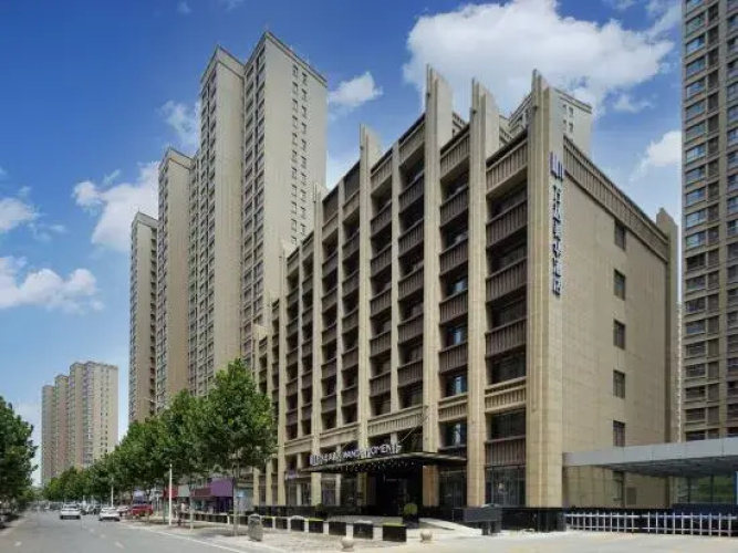 Sanmenxia Wanda Meihua Hotel