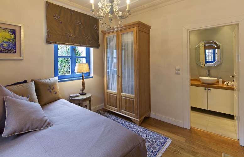 Zagori Suites Luxury ResidencesOver view