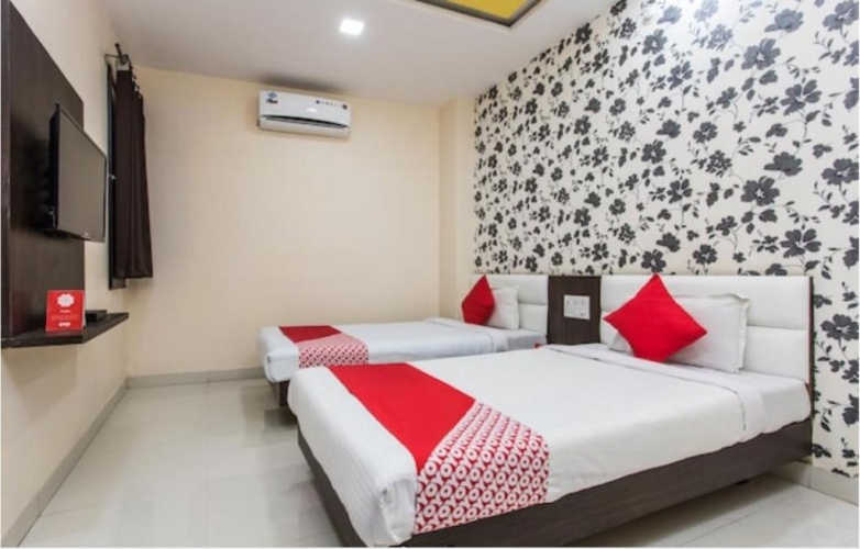 Economy Triple room