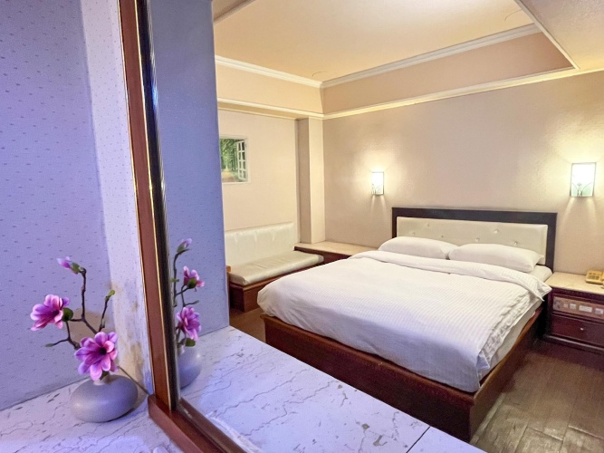 Economy Double room