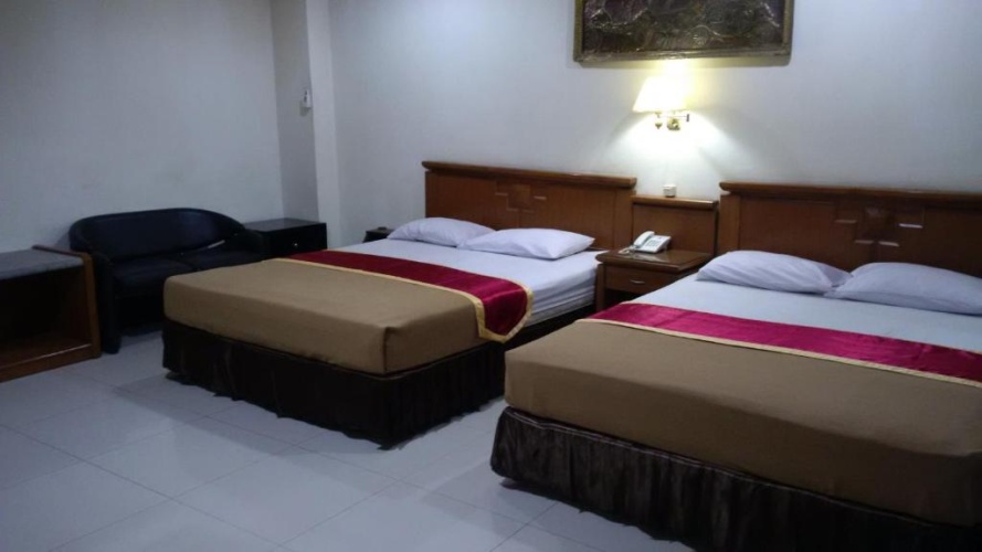 Classic Quadruple room