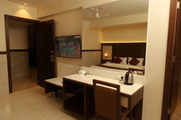 Superior room