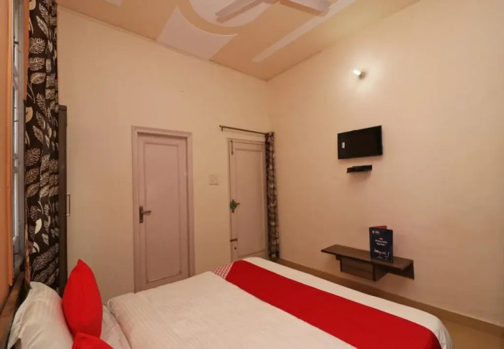Mann Bed & Breakfast By OYO Rooms