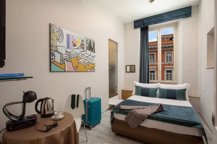 Standard room