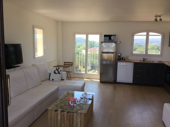 Maison Familiale  Golfe de St tropez