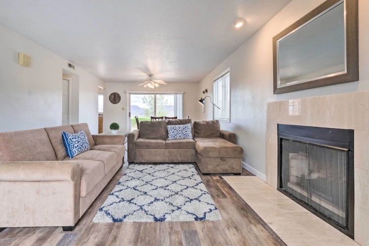 Pet-friendly St George Escape w/ Shared Pool