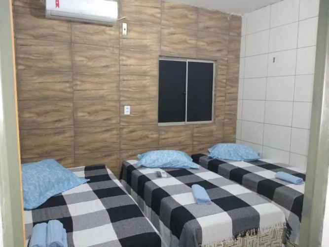 Hotel Cidade Express 24H