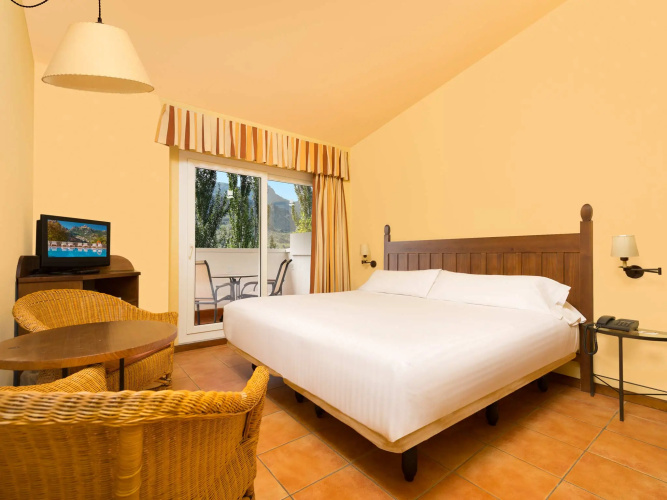 Hotel Fuerte Grazalema