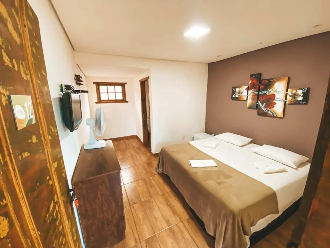 Standard Double Family room