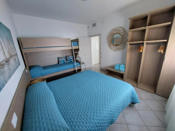 Blue Apartment - a due passi dal lago