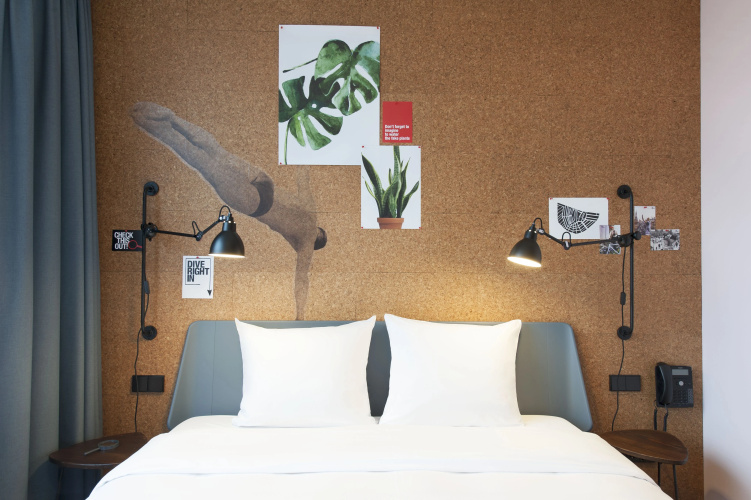 Conscious Hotel The Tire Station photo 7
