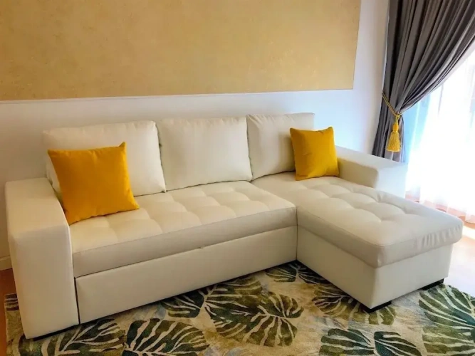 Deluxe Double Apartment with balcony