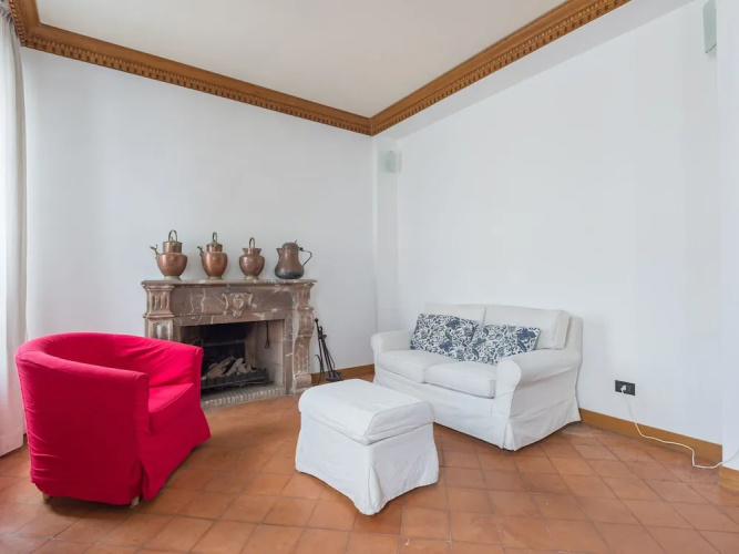 Rsh Luxury Trevi Fountain Apartment