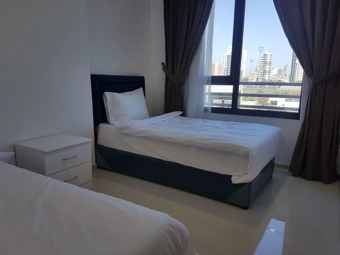 Deluxe Twin Apartment