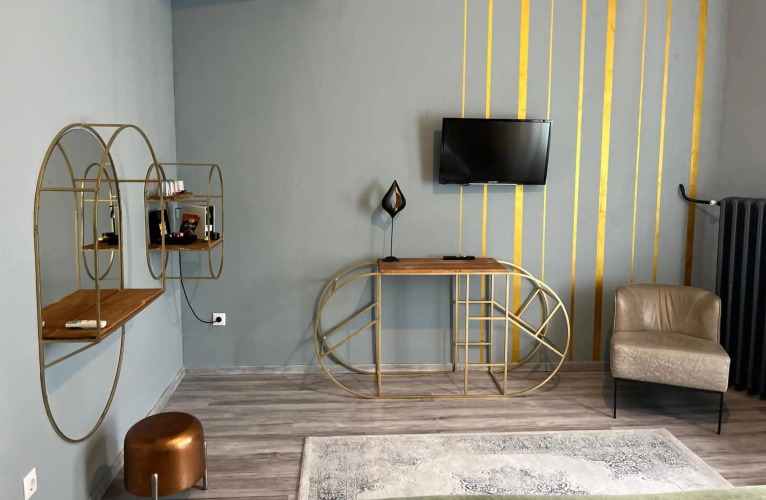 W Urban Suites Budapest
