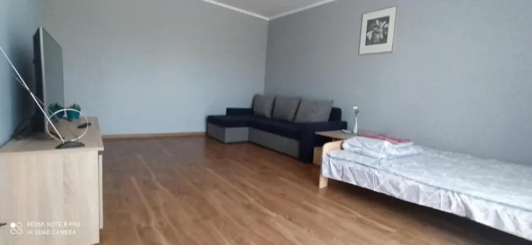1 Bedroom Double Apartment