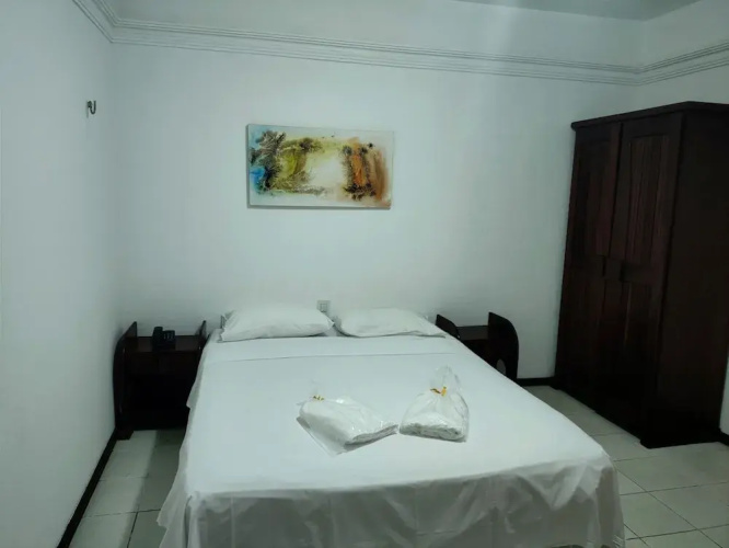Machado's Plaza Hotel