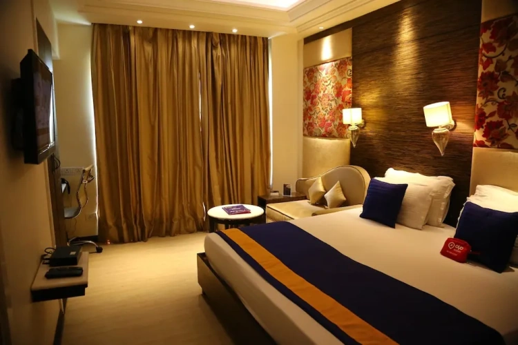 Standard room