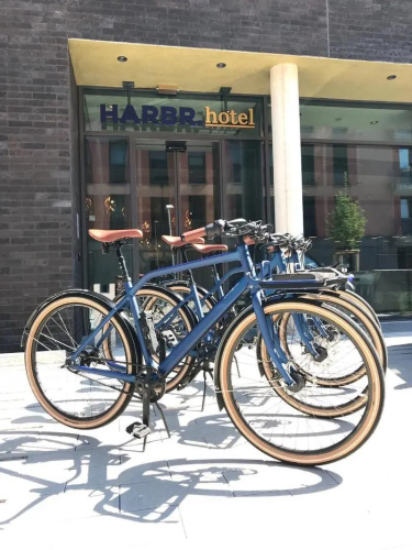 HARBR. Hotel Konstanz, a member of Radisson Individuals, Bild 1