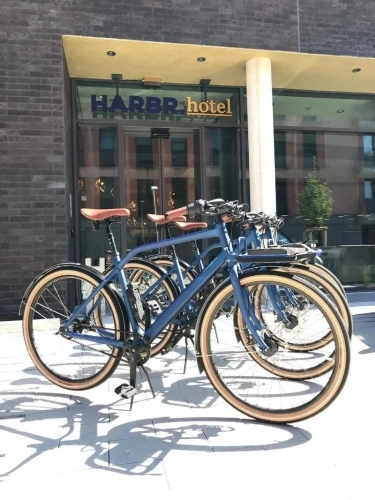 Harbr Hotel Konstanz