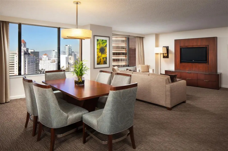 The Westin Long Beach