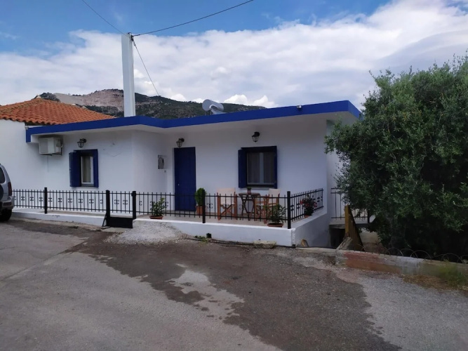 Evdokia s Samos Home