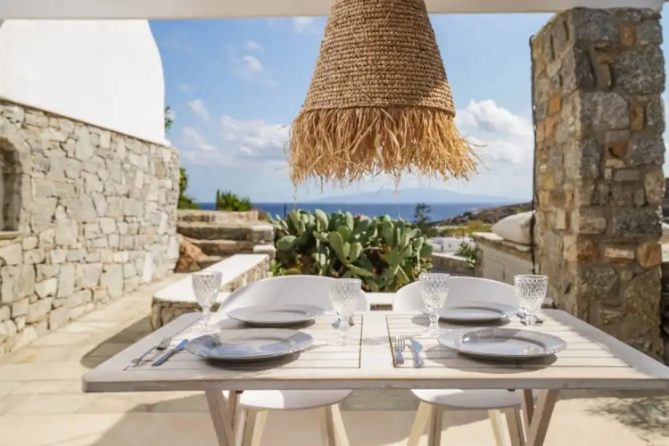 Deluxe Double Suite with sea view