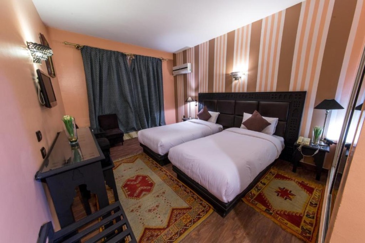 Standard Double room
