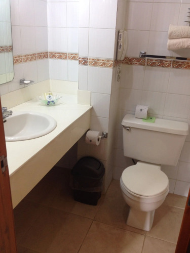 Hotel RamadaOver view