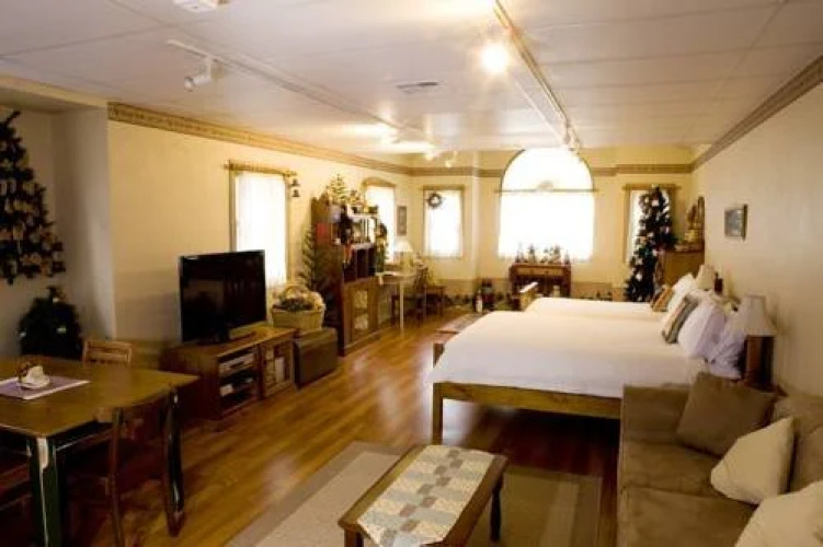 Montville Attic