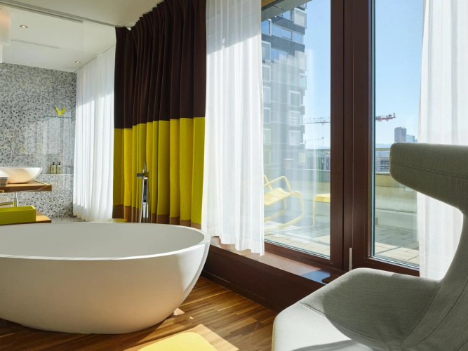 25Hours Hotel Zürich West photo 11