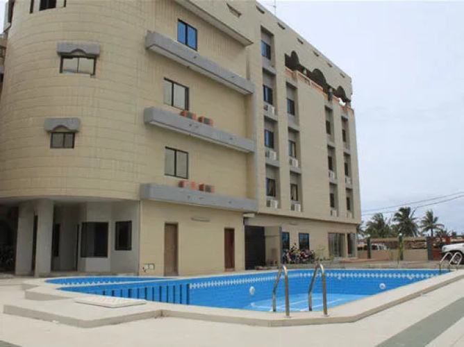 Sea View Hotel