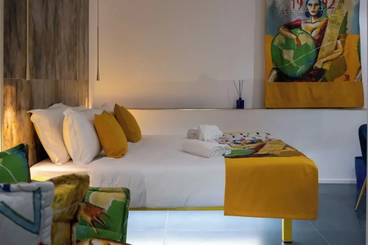Standard Double room