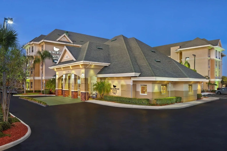 1 Bedroom Premium Double Suite