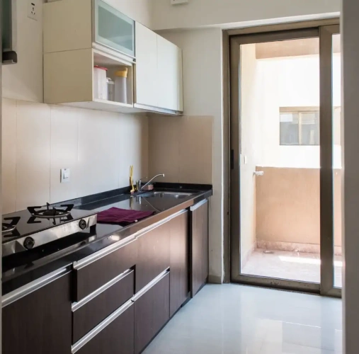 1 Bedroom Deluxe Apartment