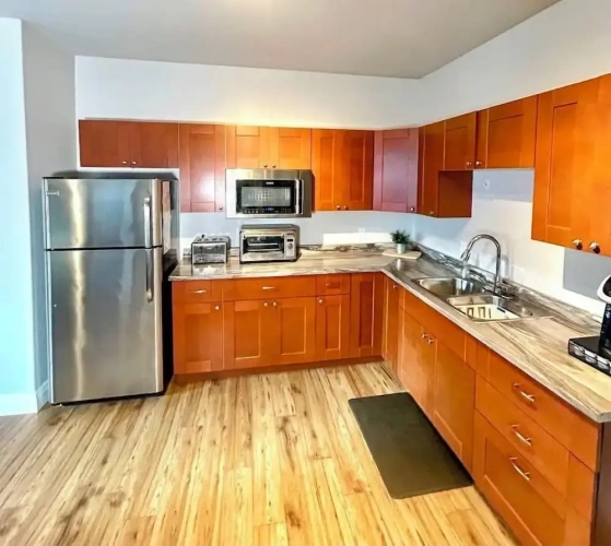 1 Bedroom Standard room