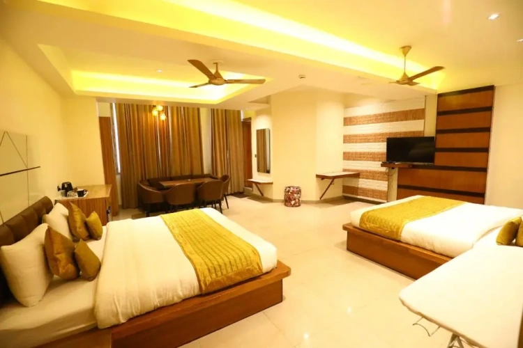 Superior Family room