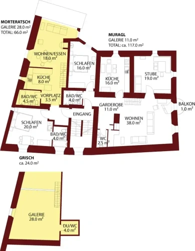 Deluxe room