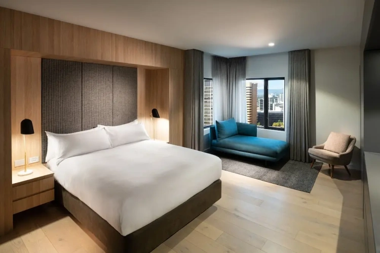 Executive Double Apartment