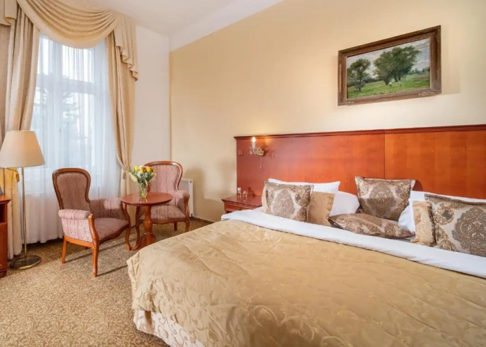 Comfort Double room