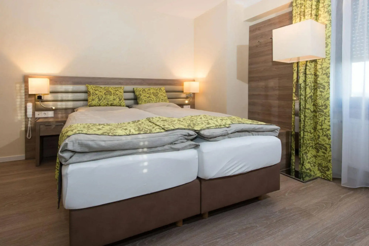 Hotel St Fiacre