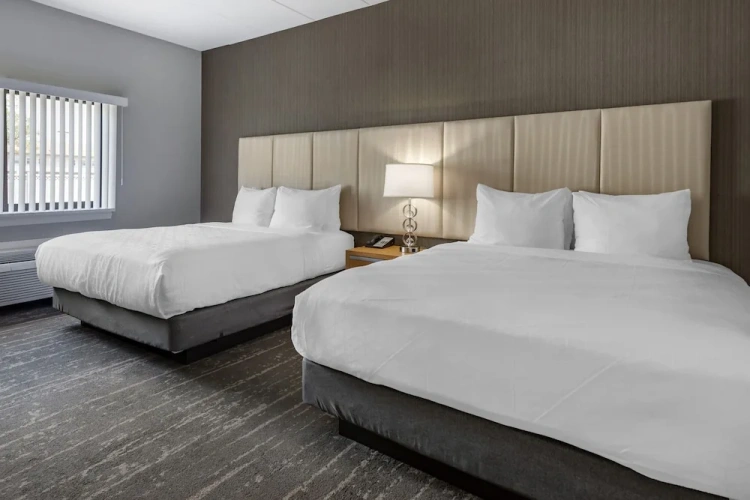 Deluxe Double Suite