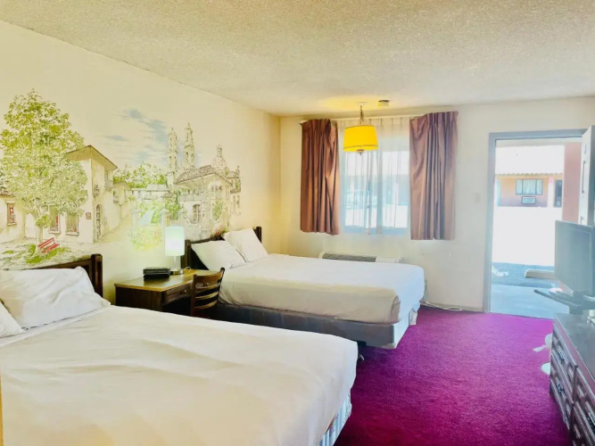 Rodeway Inn Socorro