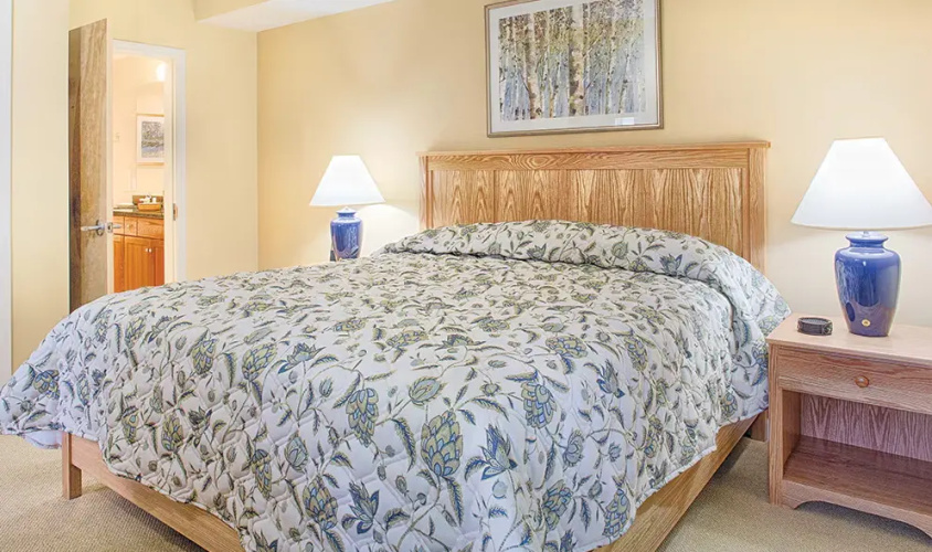 1 Bedroom Deluxe Suite