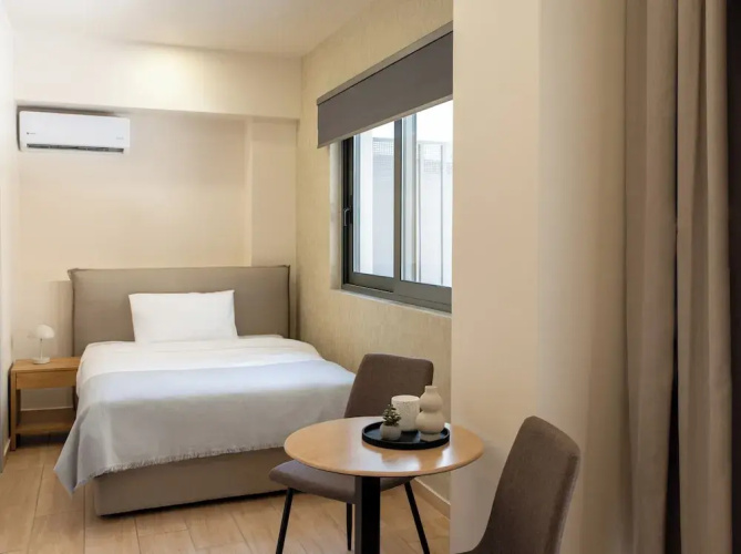 Nuvia UrbanStay Piraeus Apartments