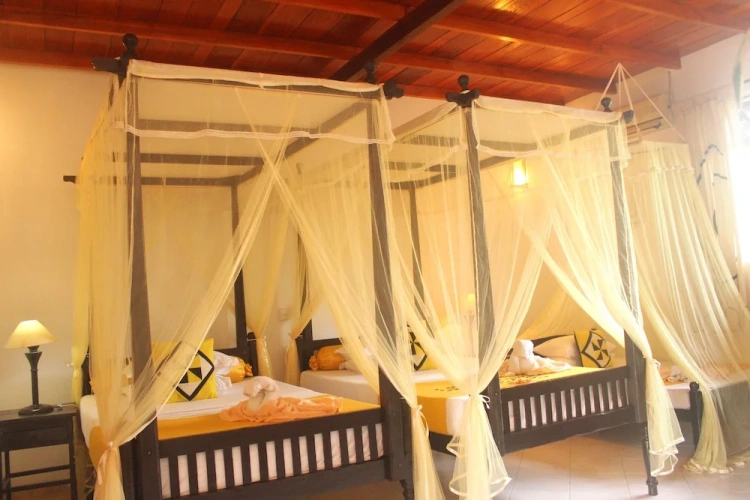 Standard Family room with balcony